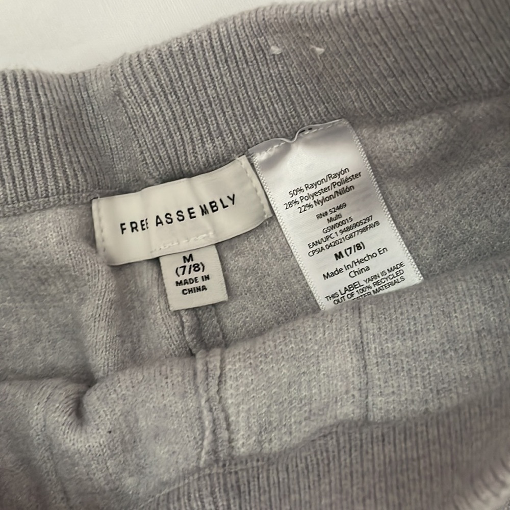 Gray Star Jogger Set - Picture 4 of 4